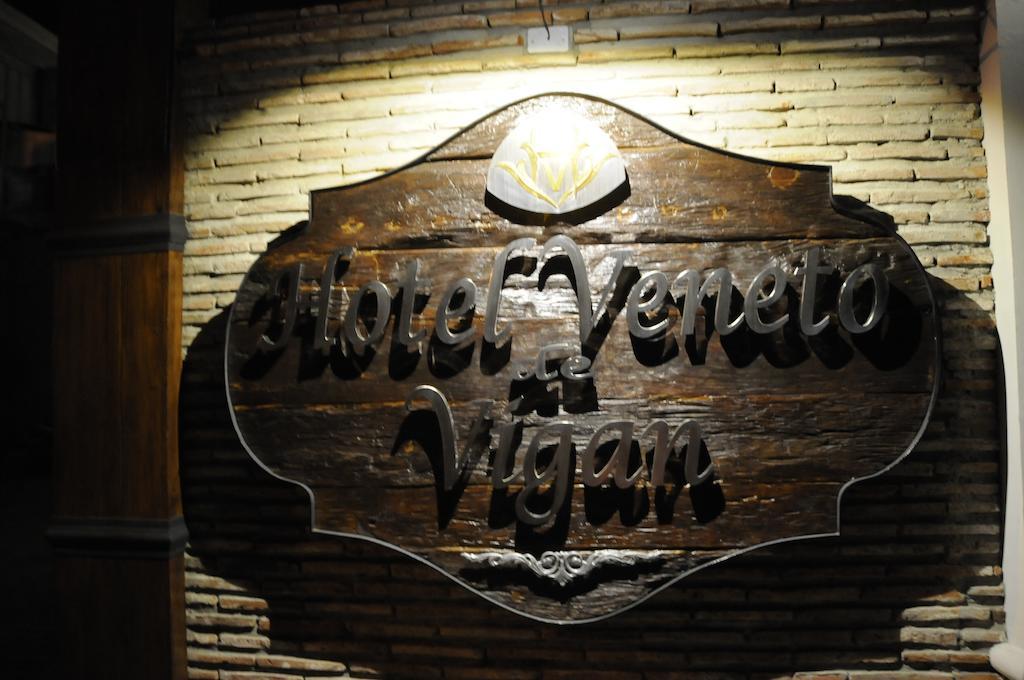 Hotel Veneto De Vigan Eksteriør billede