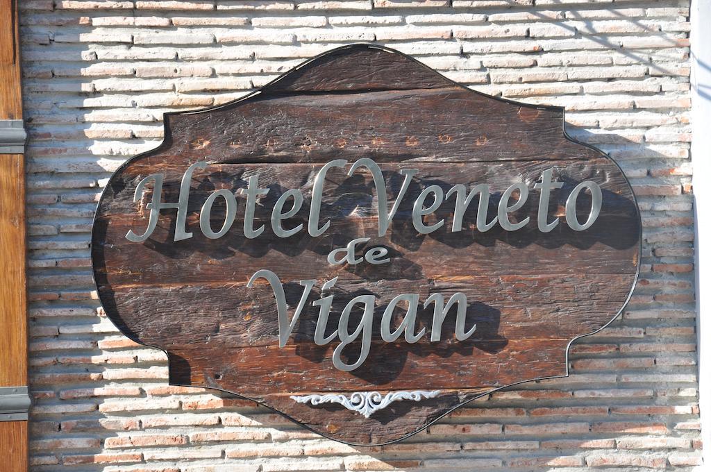 Hotel Veneto De Vigan Eksteriør billede